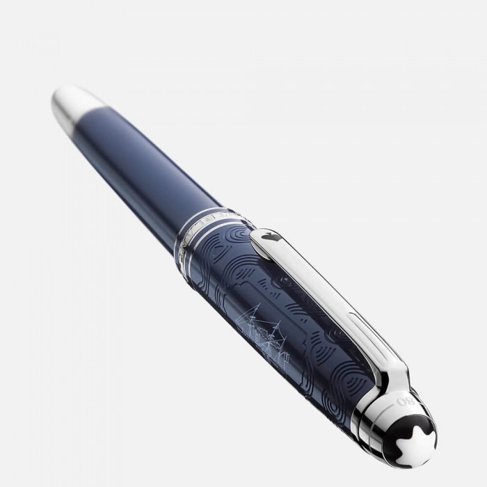 MONTBLANC-Meisterstück Around the World in 80 Days Classique